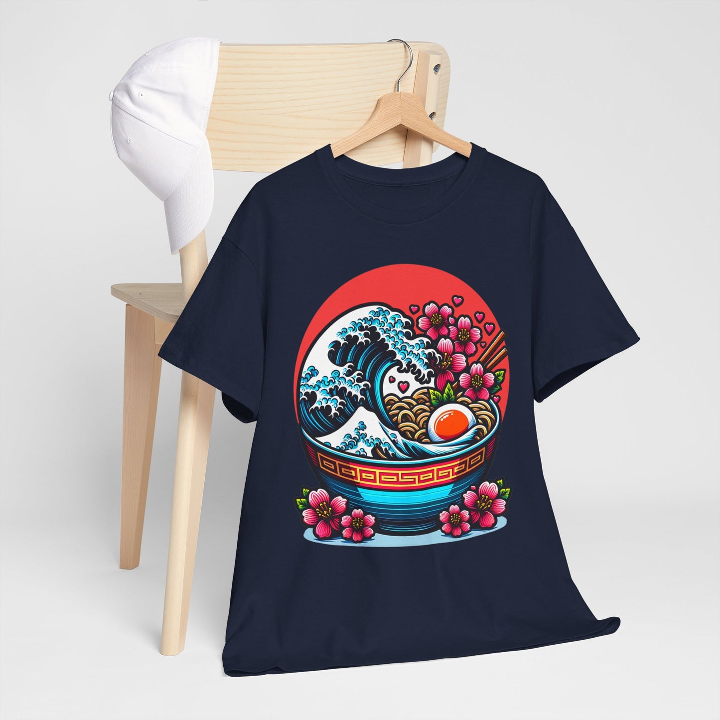 HAKATA RAMEN - Japanese Food (Basic Tee)
