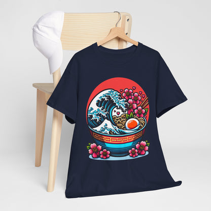 HAKATA RAMEN - Japanese Food (Basic Tee)