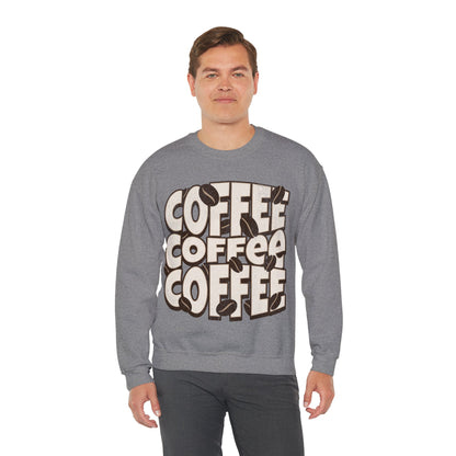 HONEY VANILLA - Coffee (Sweatshirt)