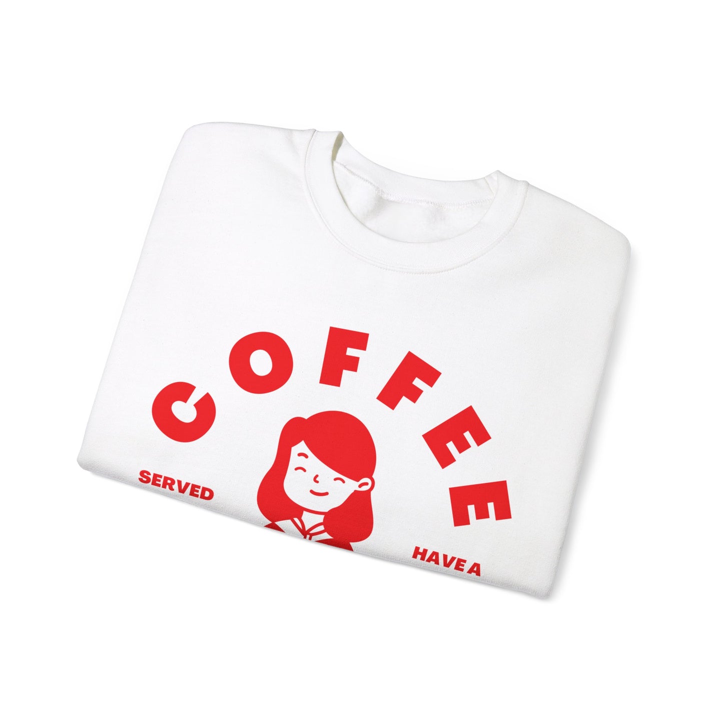 FREDDO CAPPUCCINO - Coffee (Sweatshirt)