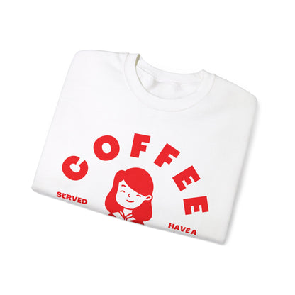 FREDDO CAPPUCCINO - Coffee (Sweatshirt)