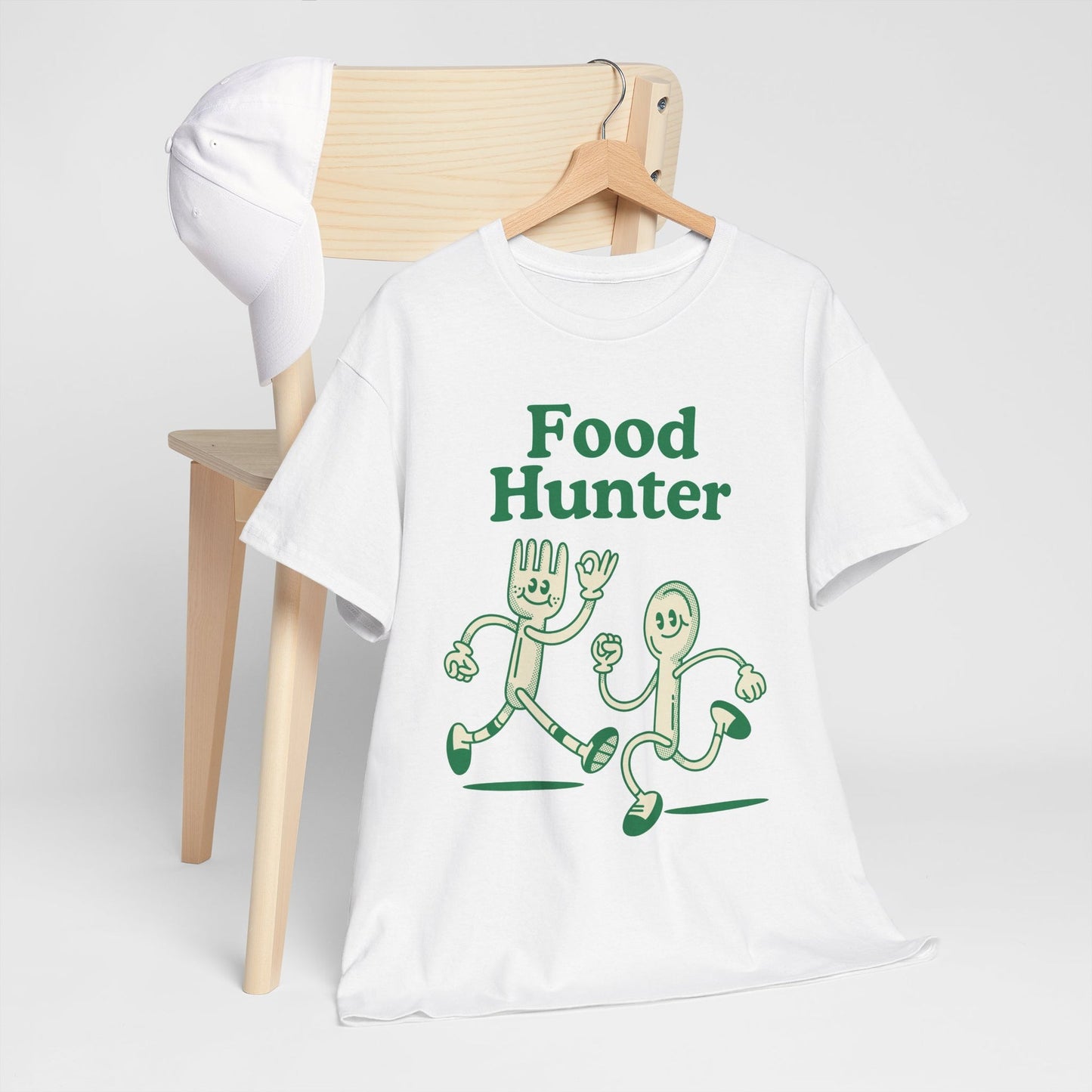 FOOD HUNTER - Foodie (Kids Tee)