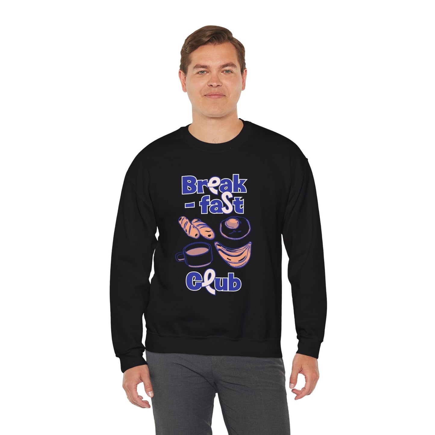 BREAKFAST CLUB 3 - Breakfast (Sweatshirt)