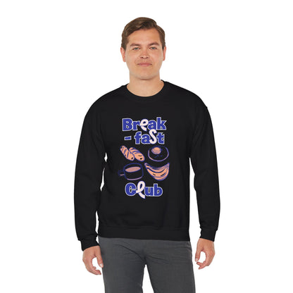 BREAKFAST CLUB 3 - Breakfast (Sweatshirt)