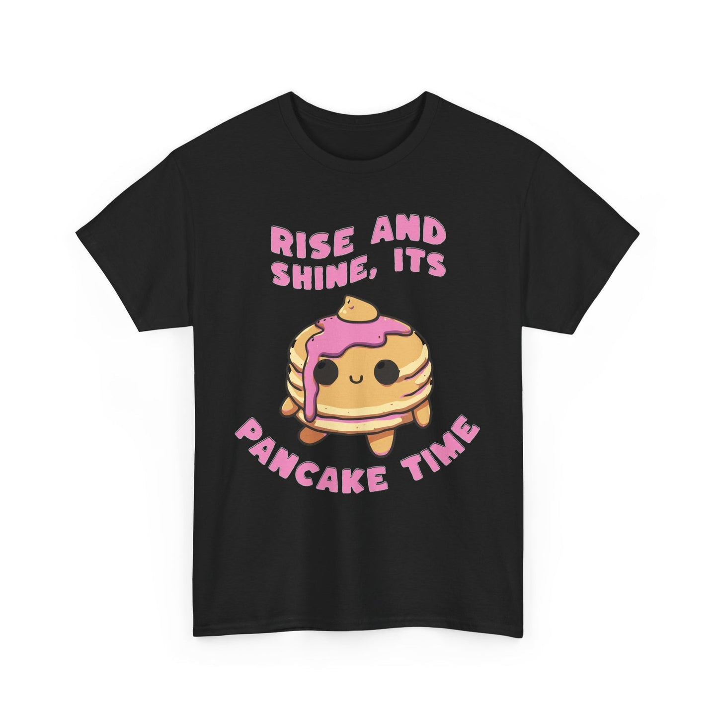 BUTTERMILK PANCAKE - Breakfast (Basic Tee)