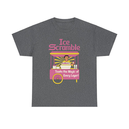 ICE SCRAMBLE - Filipino Food (Basic Tee)