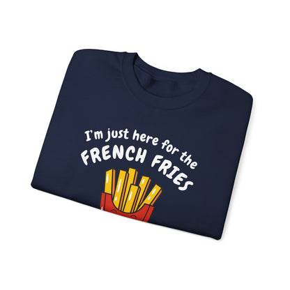 CHILI BBQ FRIES - Fries (Sweatshirt)