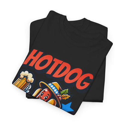 CLASSIC AMERICAN - Hotdog (Basic Tee)