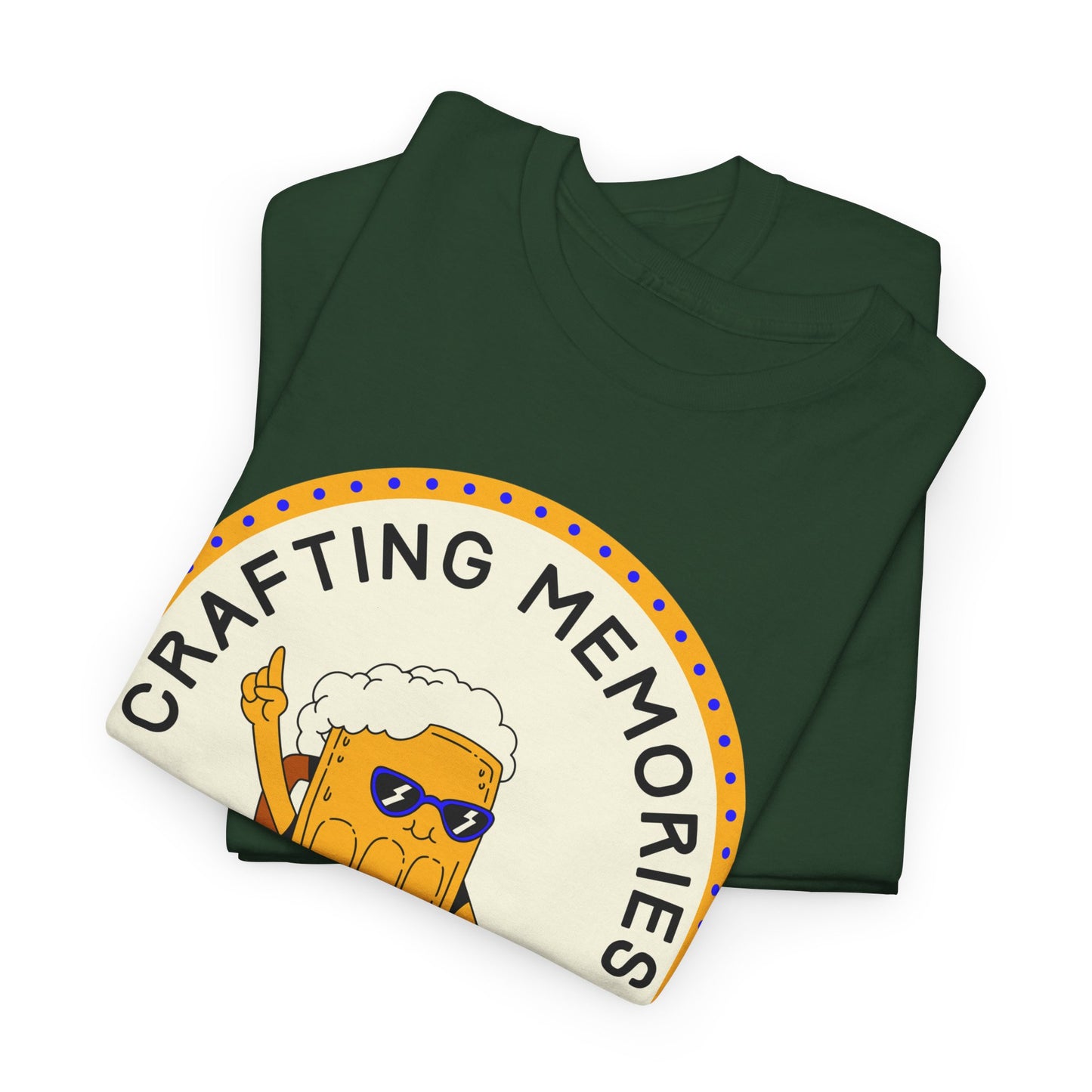 WHEAT BEER - Beer (Basic Tee)