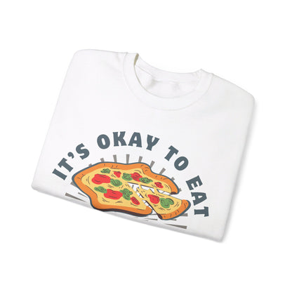 TACO PIZZA - Pizza (Sweatshirt)