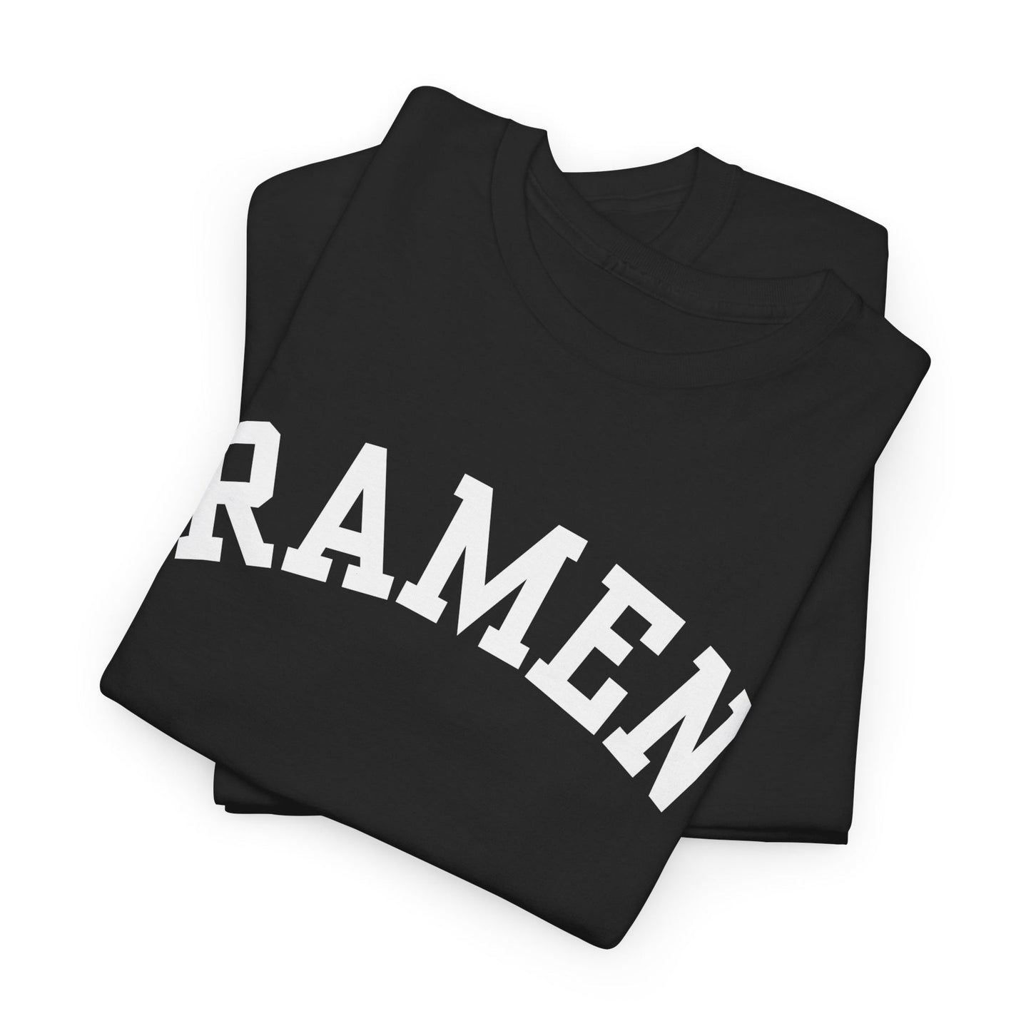 GARLIC RAMEN - Japanese Food (Basic Tee)