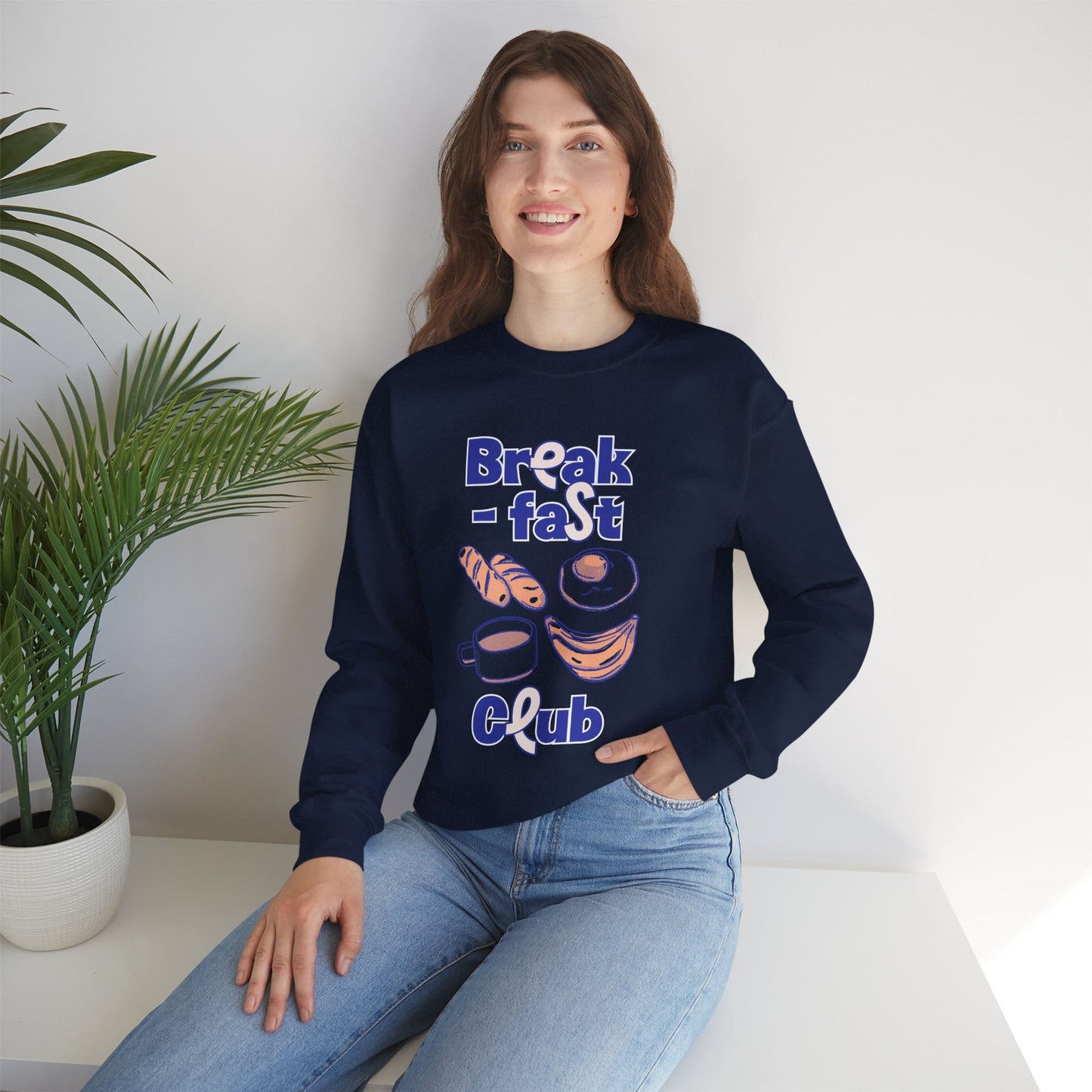 BREAKFAST CLUB 3 - Breakfast (Sweatshirt)
