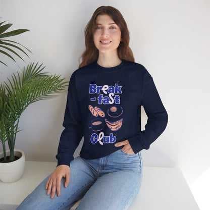 BREAKFAST CLUB 3 - Breakfast (Sweatshirt)