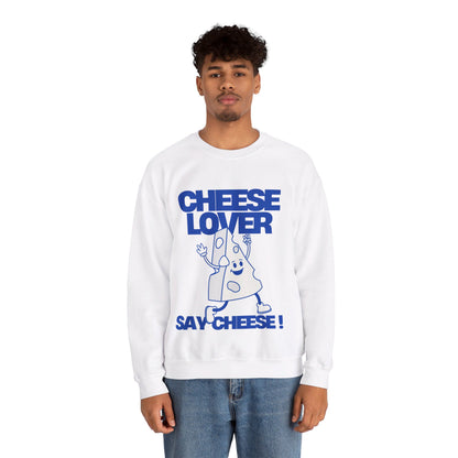 EXTRA CHEESE - Extras (Sweatshirt)