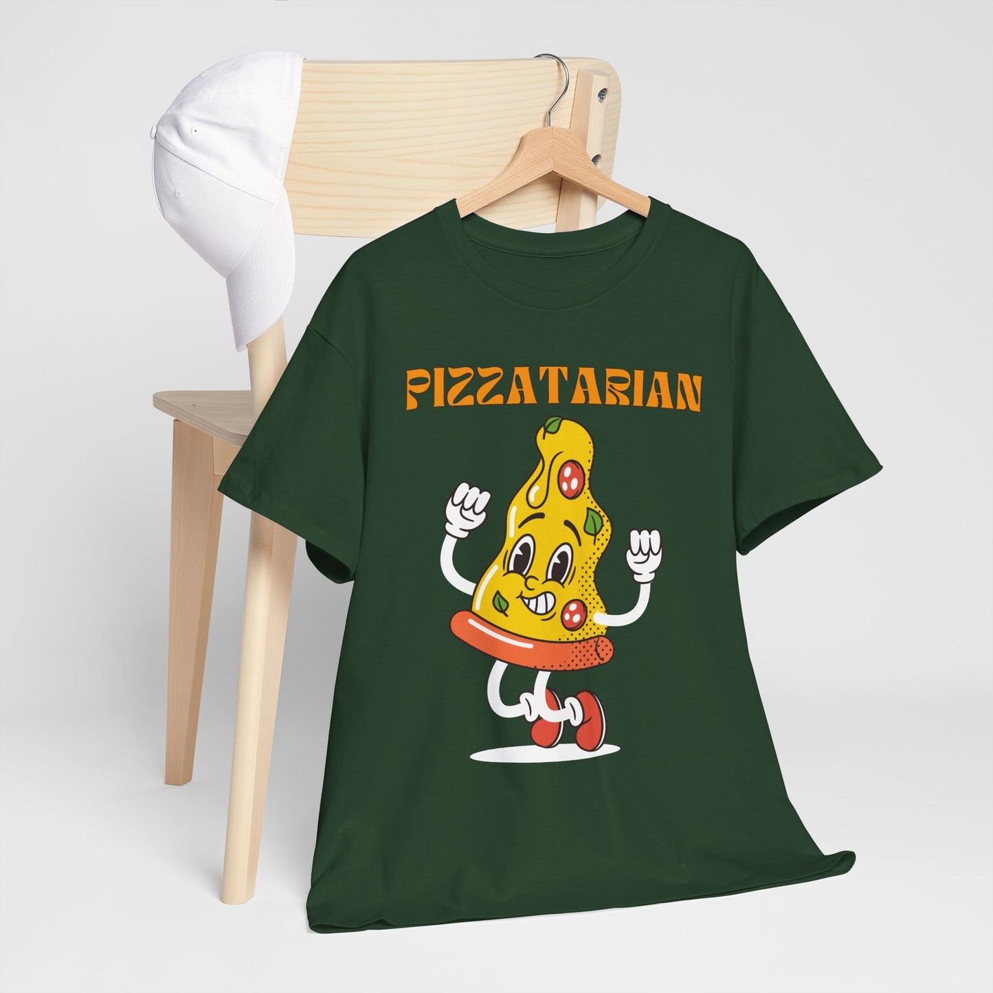 MEAT LOVERS - Pizza (Basic Tee)