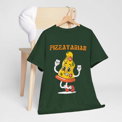 MEAT LOVERS - Pizza (Basic Tee)