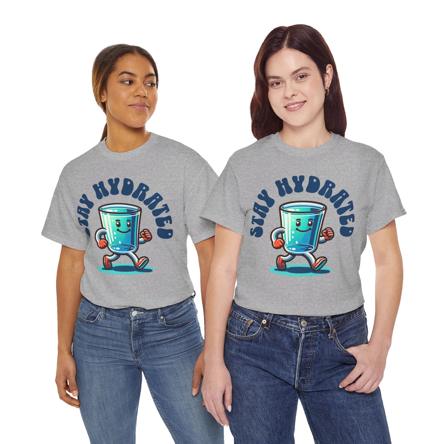 MINERAL WATER - Drinks (Basic Tee)