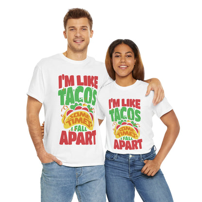 CARNITA - Tacos/Nachos (Basic Tee)