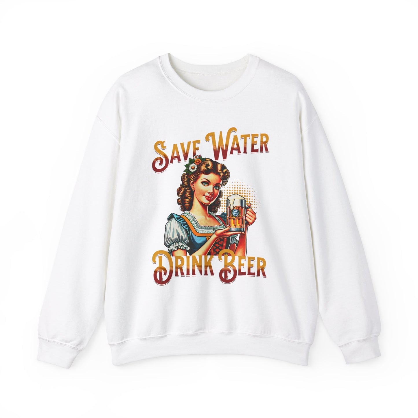 AMBER ALE - Drinks (Sweatshirt)
