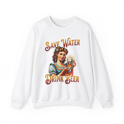 AMBER ALE - Drinks (Sweatshirt)