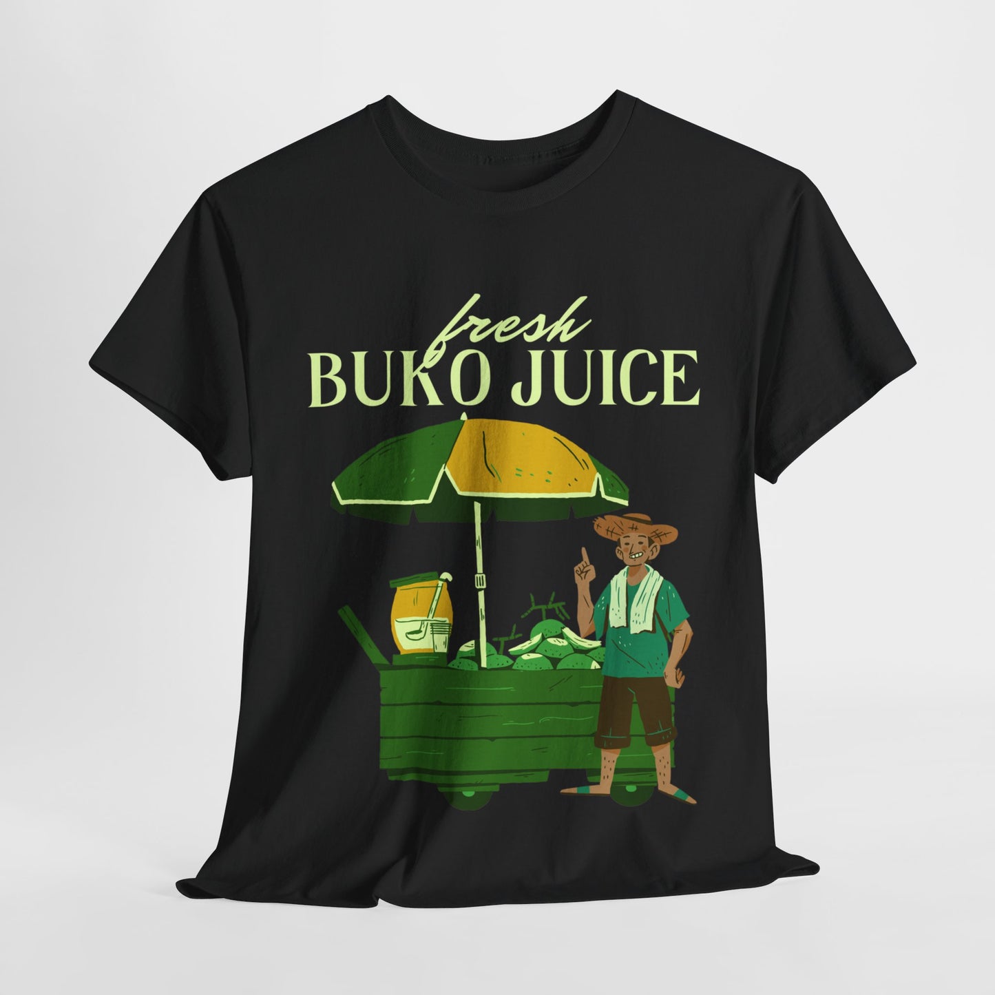 BUKO - Filipino Food (Basic Tee)