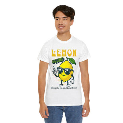 CLASSIC LEMON - Drinks (Basic Tee)