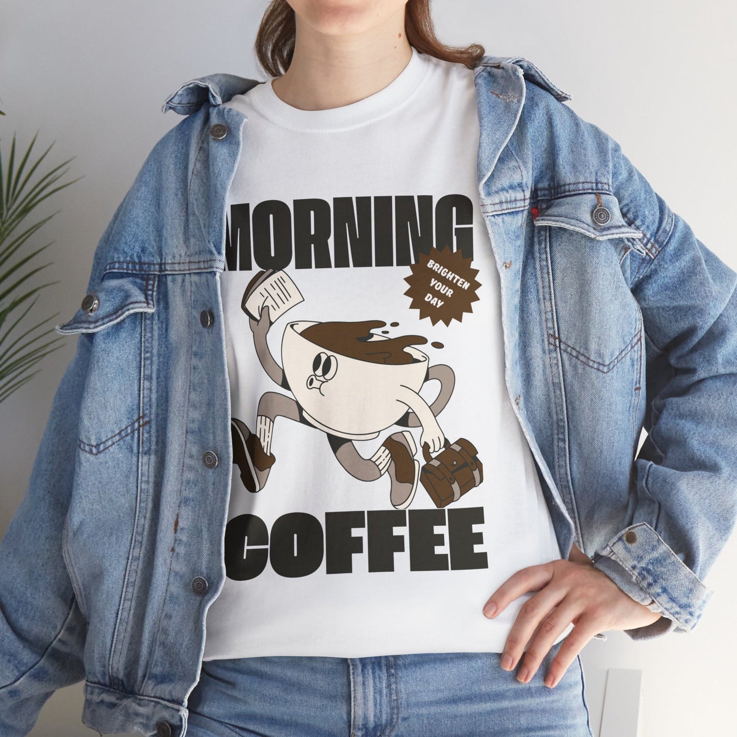 CARAMEL MACCHIATO - Coffee (Basic Tee)