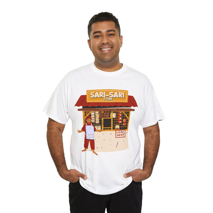 SARI-SARI STORE - Filipino Food (Basic Tee)