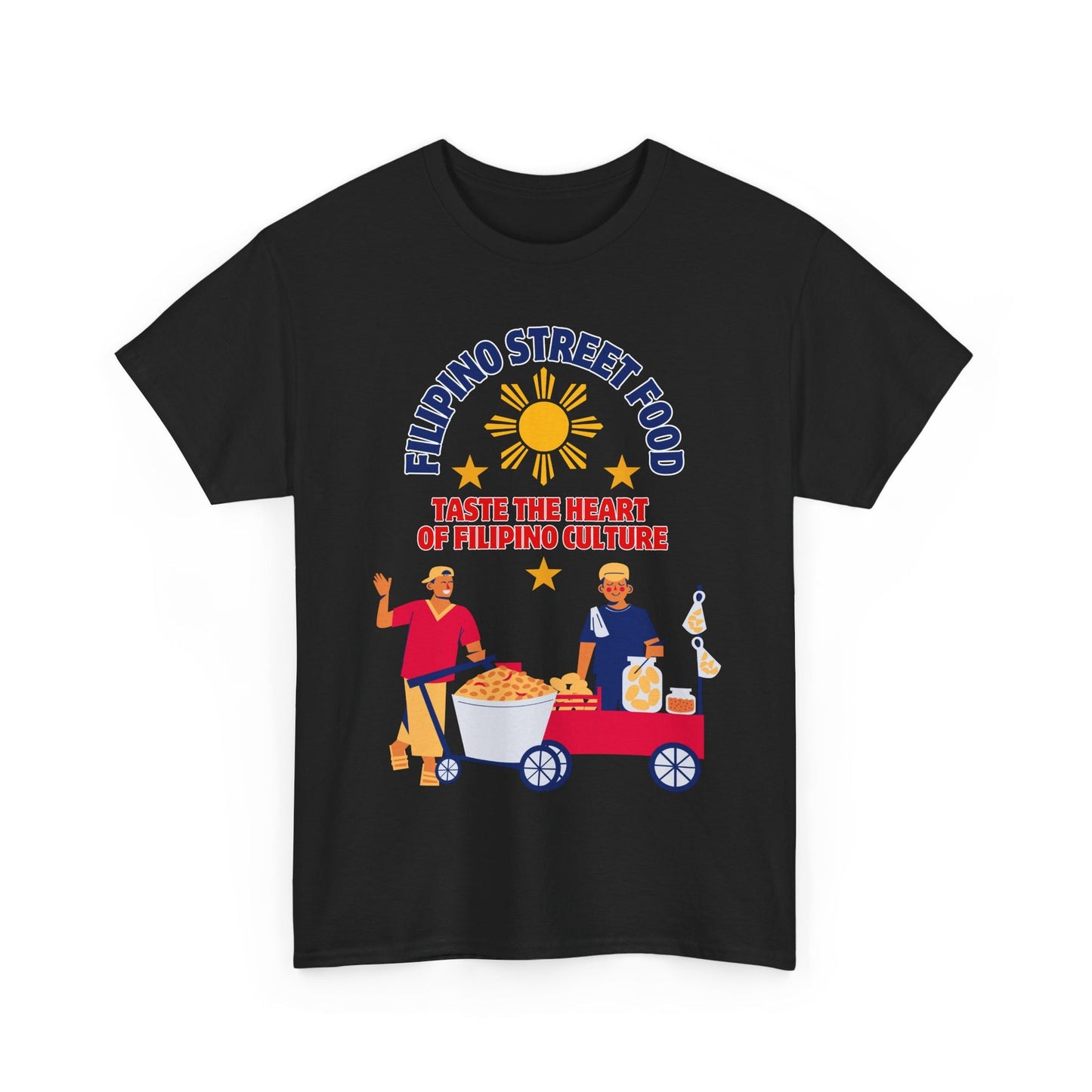 ADOBONG MANI - Filipino Food (Kids Tee)
