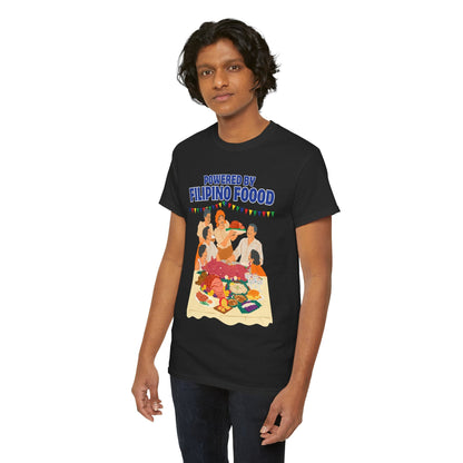 NOCHE BUENA - Filipino Food (Basic Tee)