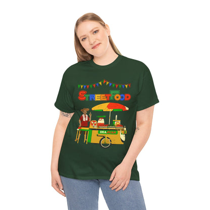 MERYENDA - Filipino Food (Basic Tee)
