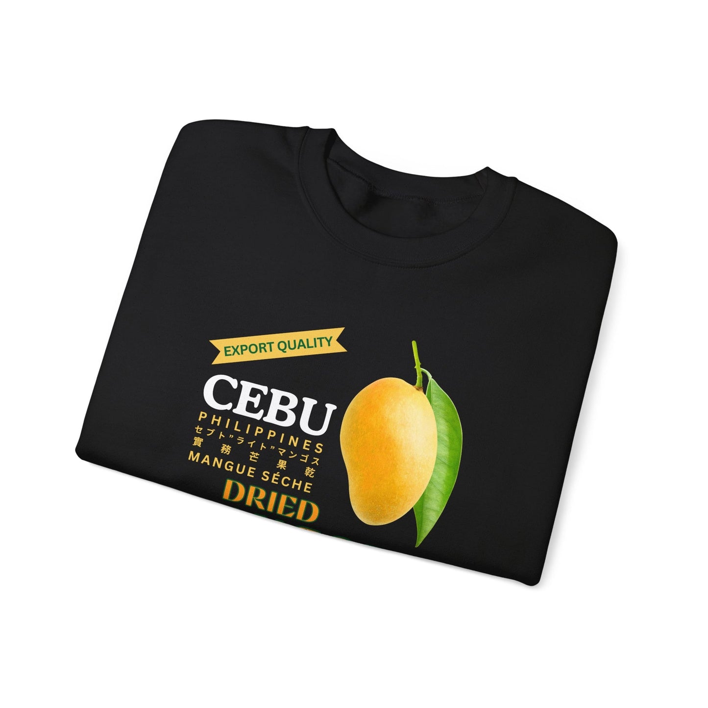 DRIED MANGOES - Pasalubong Center (Sweatshirt)