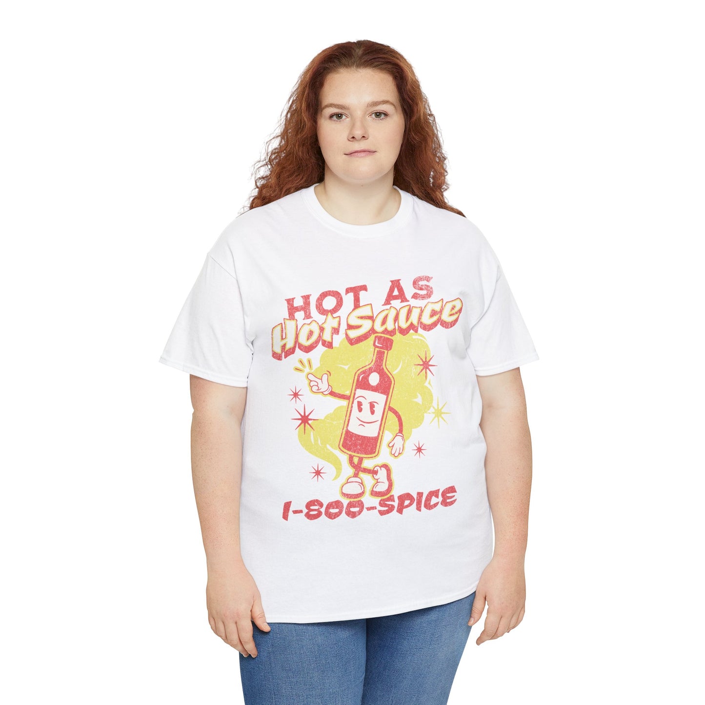 CLASSIC HOT SAUCE - Extras (Basic Tee)