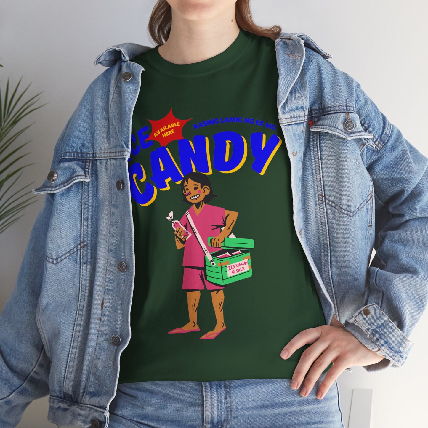 ICE CANDY 1 - Sari-Sari Store (Basic Tee)