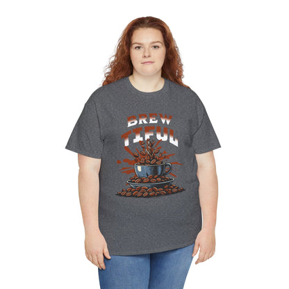 RED VELVET LATTE - Coffee (Basic Tee)