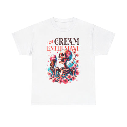 SAKURA ICE CREAM - Dessert (Basic Tee)