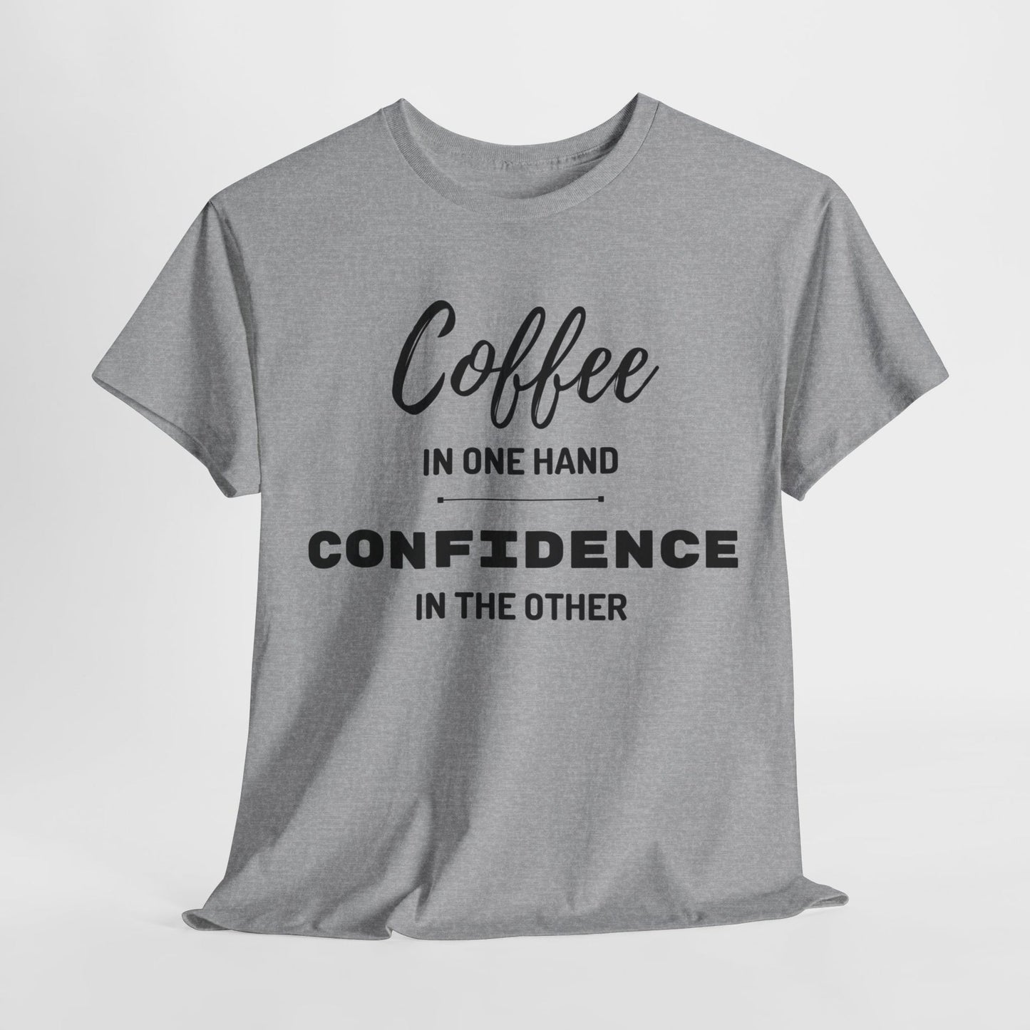 PICCOLO LATTE - Coffee (Basic Tee)