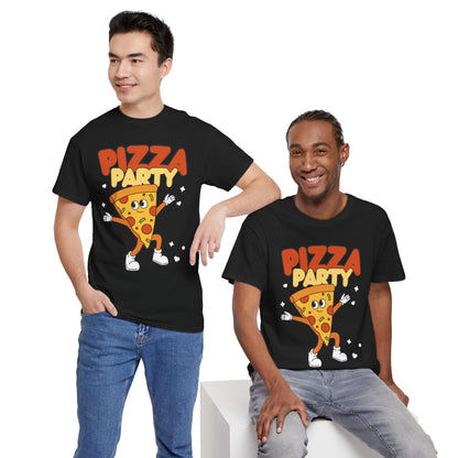 CAPRICCIOSA - Pizza (Basic Tee)