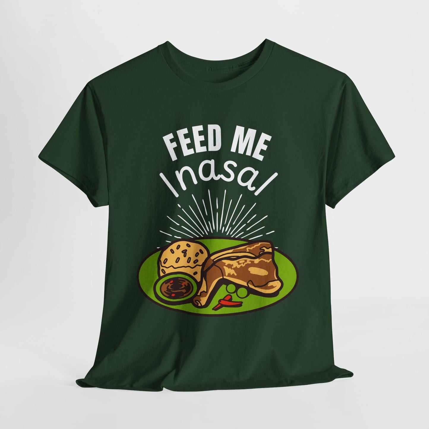 BACOLOD INASAL - Filipino Food (Basic Tee)