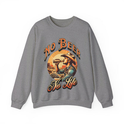 CRISP ALE - Drinks (Sweatshirt)