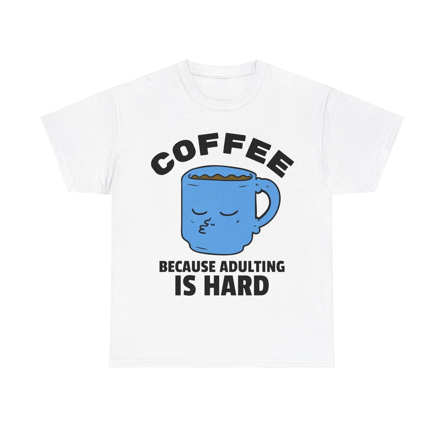 CAFÉ LUNGO - Coffee (Basic Tee)