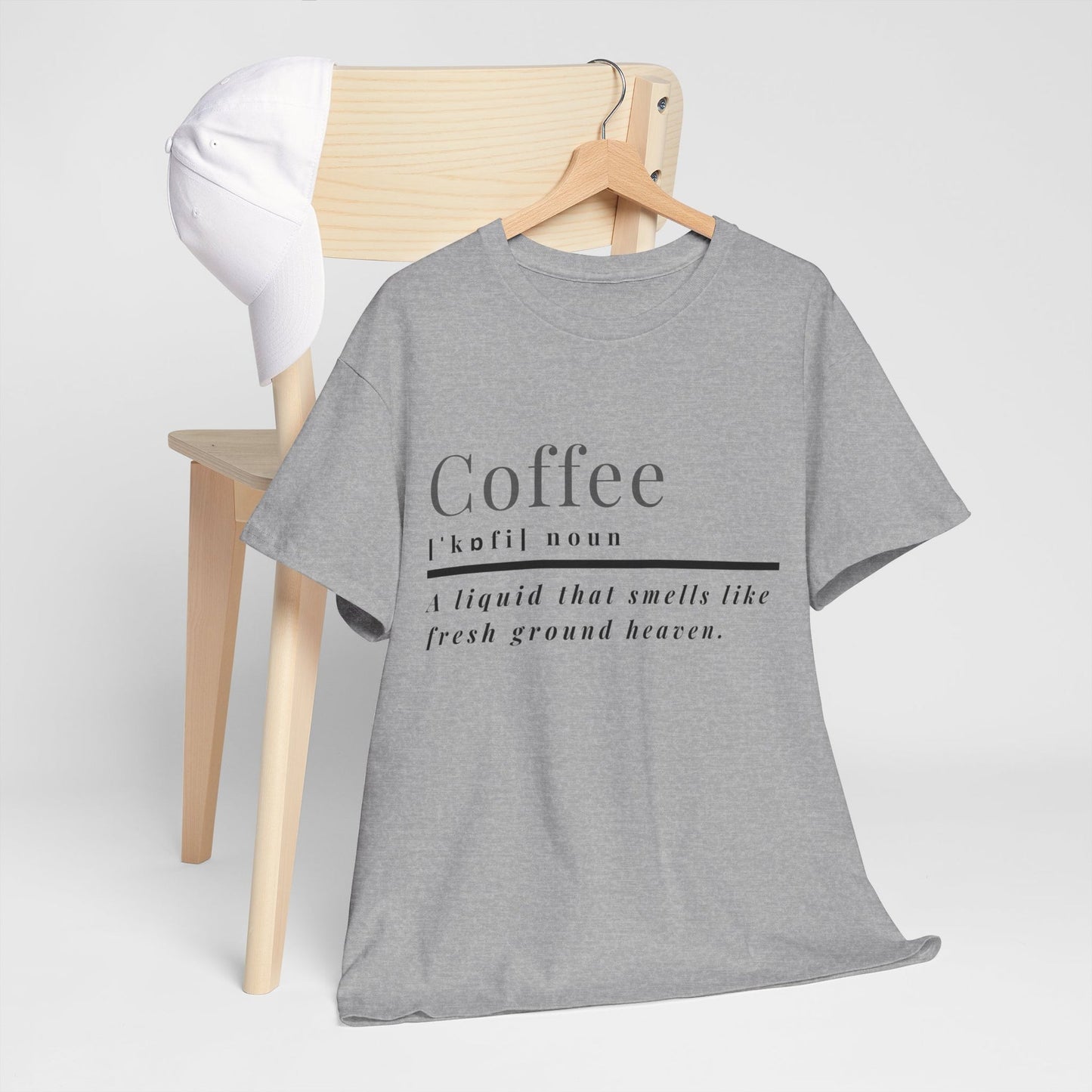 DALGONA - Coffee (Basic Tee)