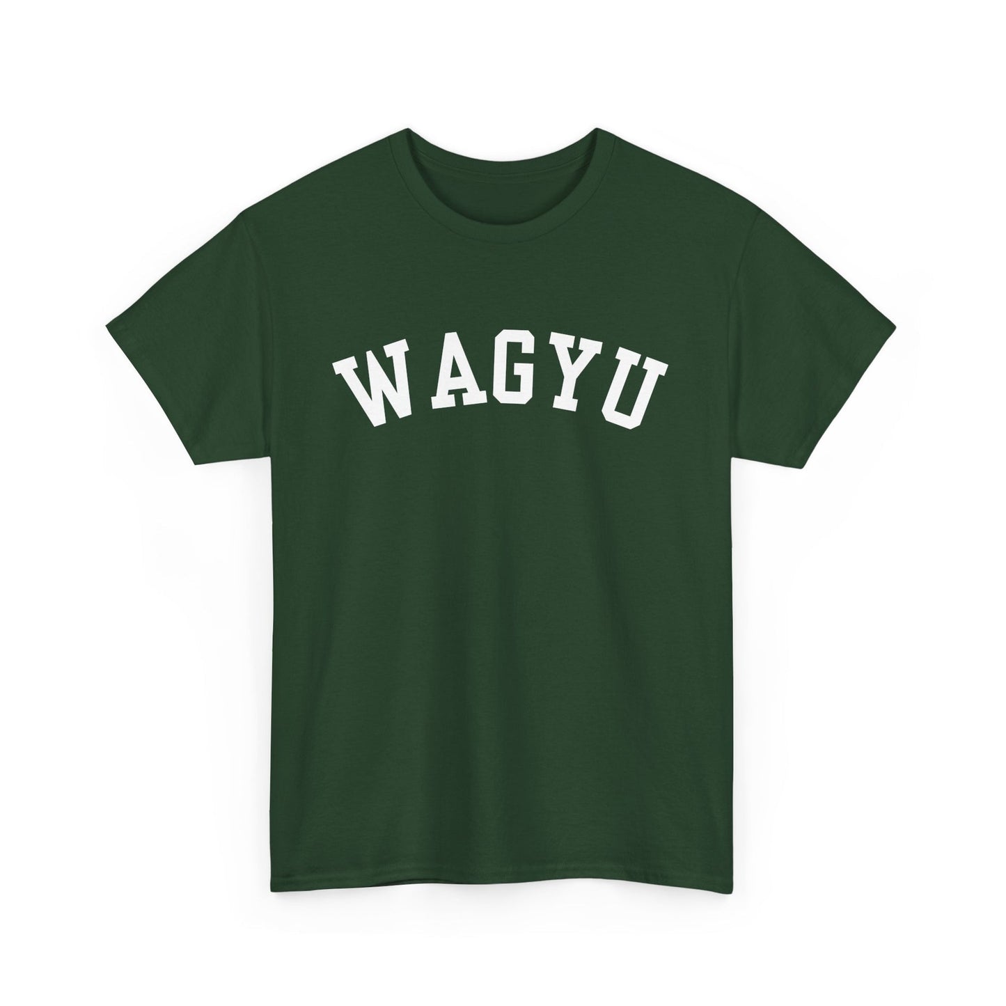 WAGYU - Japanese Food (Basic Tee)