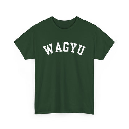 WAGYU - Japanese Food (Basic Tee)