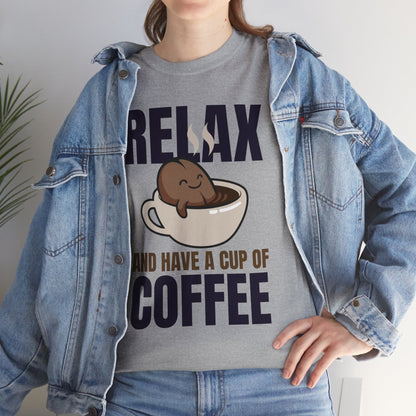 VIENNA COFFEE - Coffee (Basic Tee)