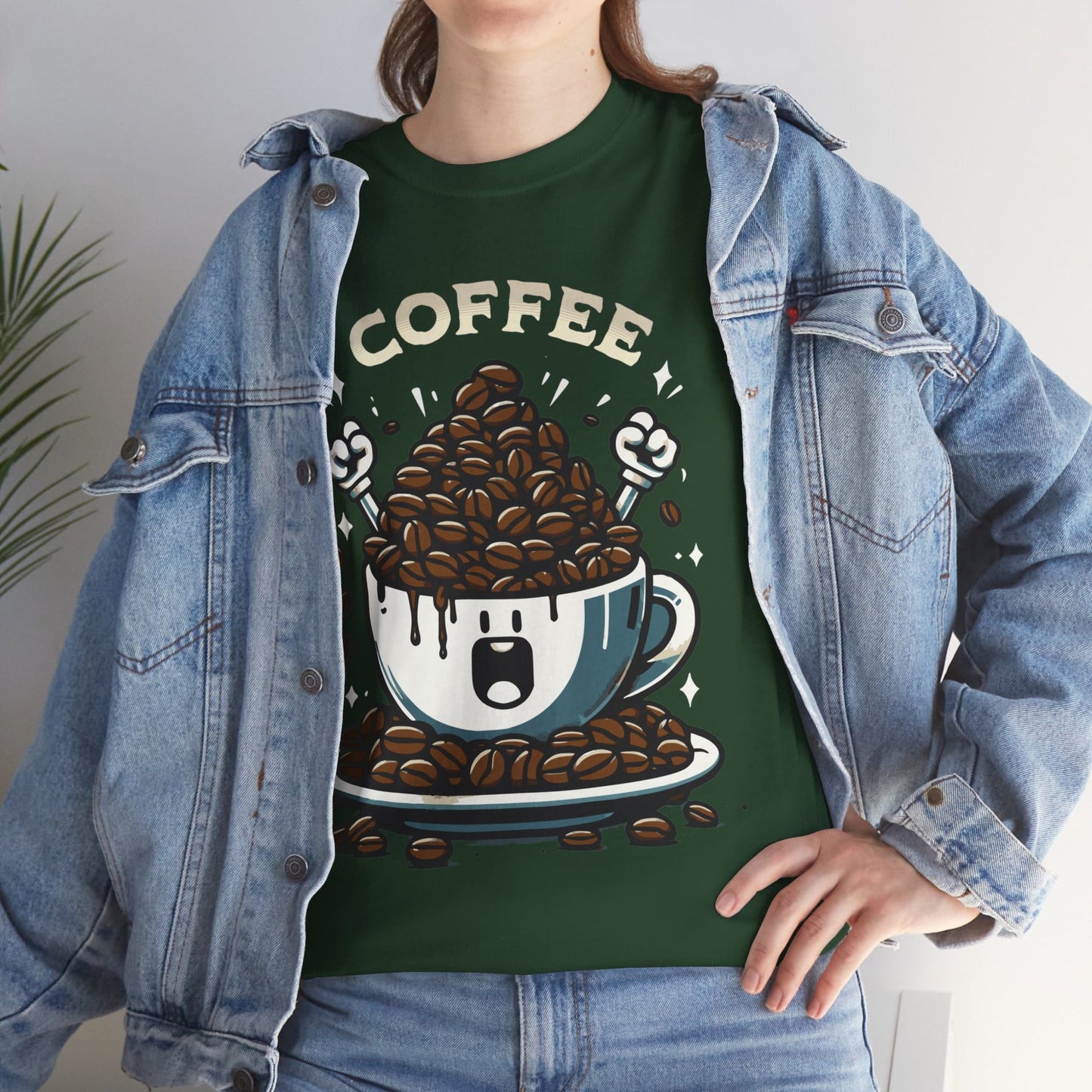 CAFÉ CORETTO - Coffee (Basic Tee)