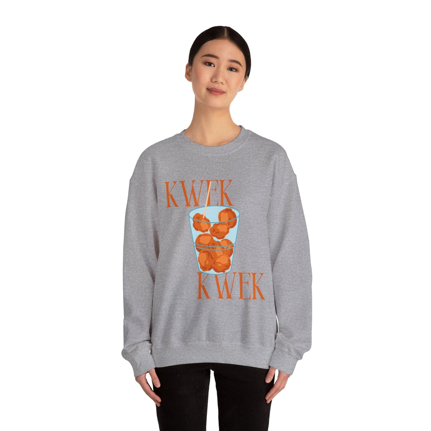 KWEK-KWEK 2 - Filipino Food (Sweatshirt)
