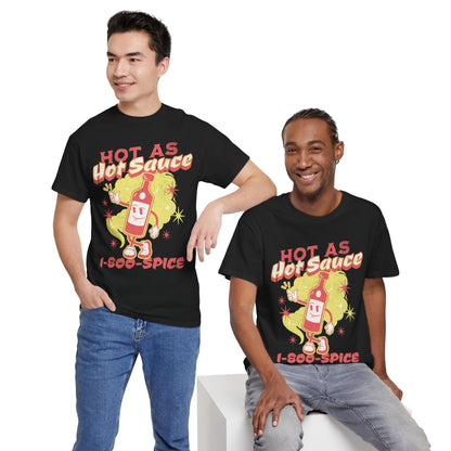 CLASSIC HOT SAUCE - Extras (Basic Tee)