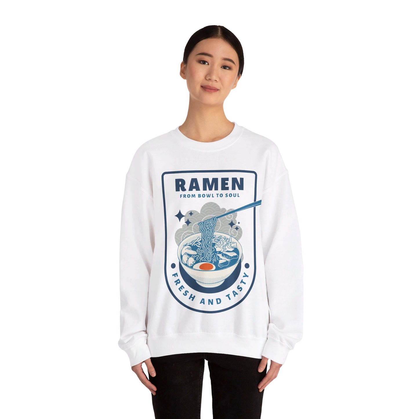 KITAKATA RAMEN - Japanese Food (Sweatshirt)