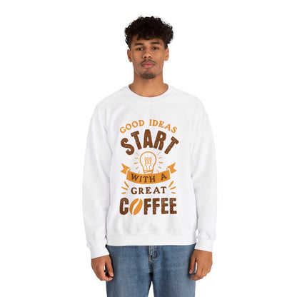 MACADAMIA NUT - Coffee (Sweatshirt)